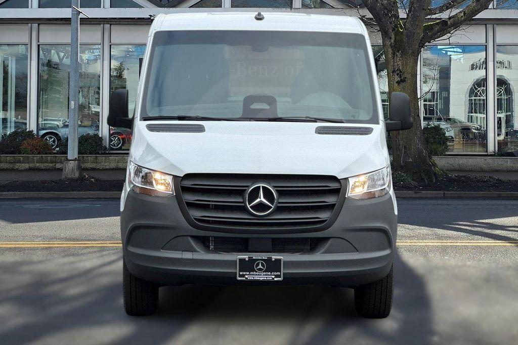 new 2025 Mercedes-Benz Sprinter 2500 car, priced at $59,378