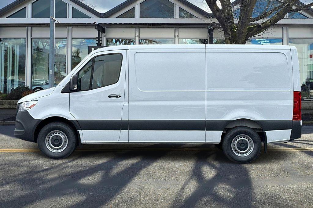 new 2025 Mercedes-Benz Sprinter 2500 car, priced at $59,378