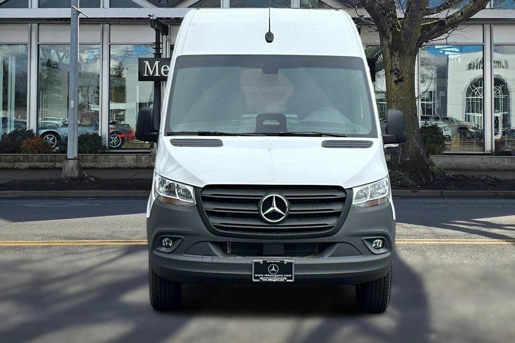 new 2025 Mercedes-Benz Sprinter 2500 car, priced at $61,844
