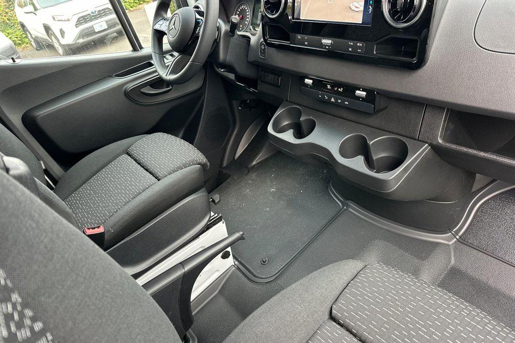 new 2025 Mercedes-Benz Sprinter 2500 car, priced at $61,844