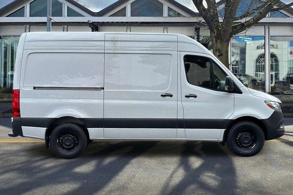 new 2025 Mercedes-Benz Sprinter 2500 car, priced at $61,844