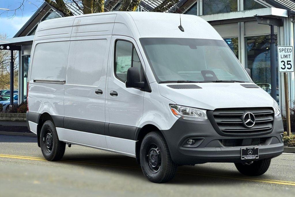 new 2025 Mercedes-Benz Sprinter 2500 car, priced at $61,844