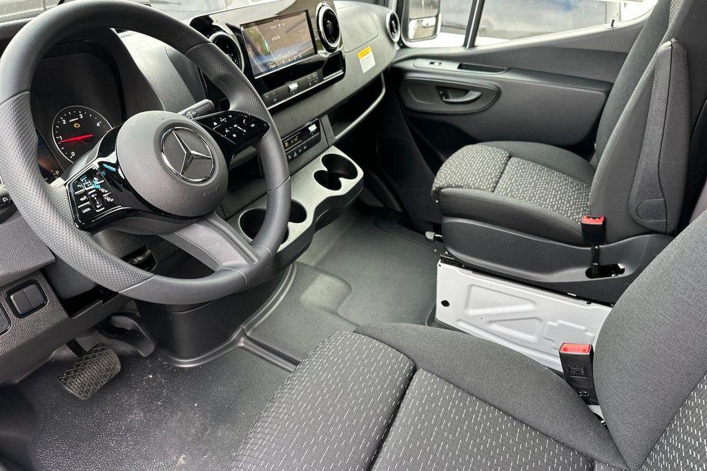 new 2025 Mercedes-Benz Sprinter 2500 car, priced at $61,844