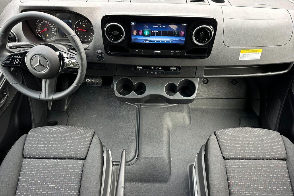 new 2025 Mercedes-Benz Sprinter 2500 car, priced at $61,844