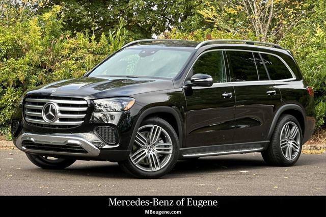 new 2024 Mercedes-Benz GLS 450 car, priced at $94,080