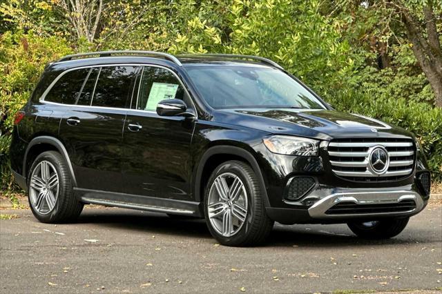 new 2024 Mercedes-Benz GLS 450 car, priced at $94,080