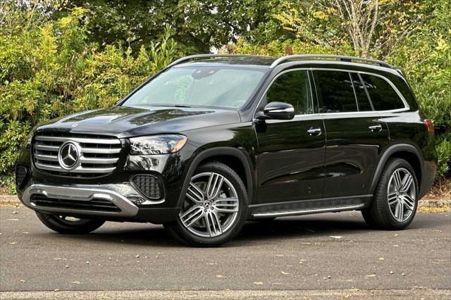 new 2024 Mercedes-Benz GLS 450 car, priced at $94,080