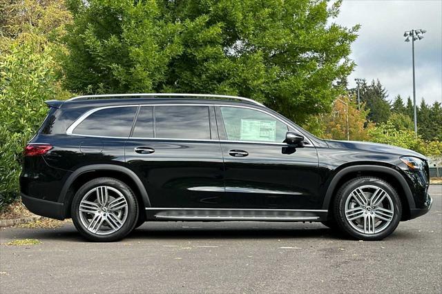 new 2024 Mercedes-Benz GLS 450 car, priced at $94,080