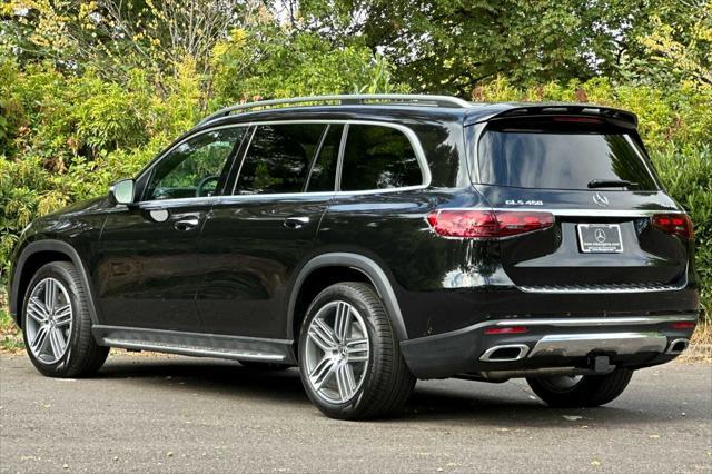 new 2024 Mercedes-Benz GLS 450 car, priced at $94,080