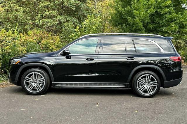 new 2024 Mercedes-Benz GLS 450 car, priced at $94,080