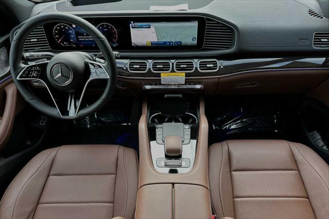 new 2024 Mercedes-Benz GLS 450 car, priced at $94,080