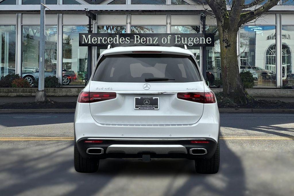 new 2025 Mercedes-Benz GLS 450 car, priced at $99,145