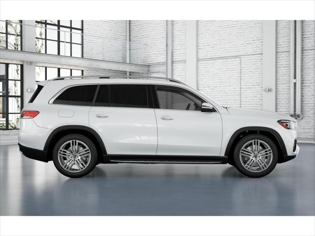 new 2025 Mercedes-Benz GLS 450 car, priced at $99,145