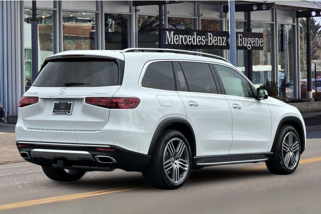 new 2025 Mercedes-Benz GLS 450 car, priced at $99,145