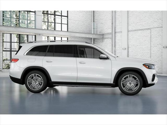 new 2025 Mercedes-Benz GLS 450 car, priced at $99,145