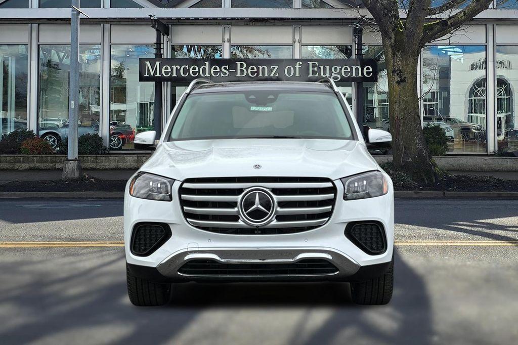 new 2025 Mercedes-Benz GLS 450 car, priced at $99,145