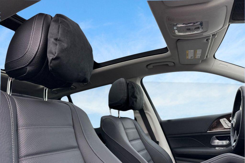 new 2025 Mercedes-Benz GLS 450 car, priced at $99,145