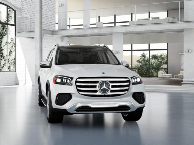 new 2025 Mercedes-Benz GLS 450 car, priced at $99,145