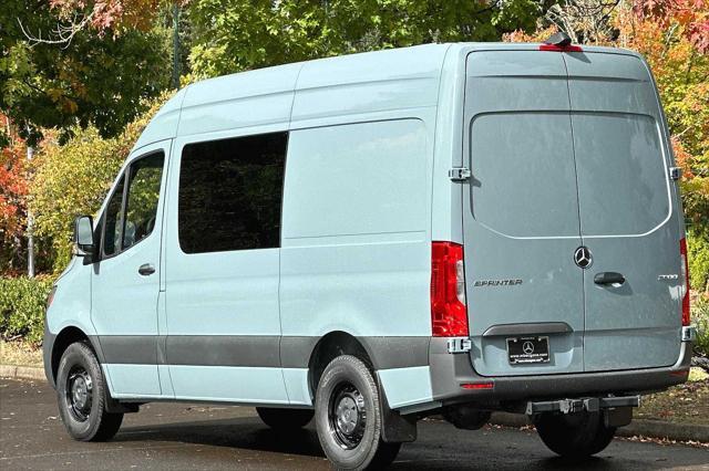 new 2023 Mercedes-Benz Sprinter 2500 car, priced at $61,305