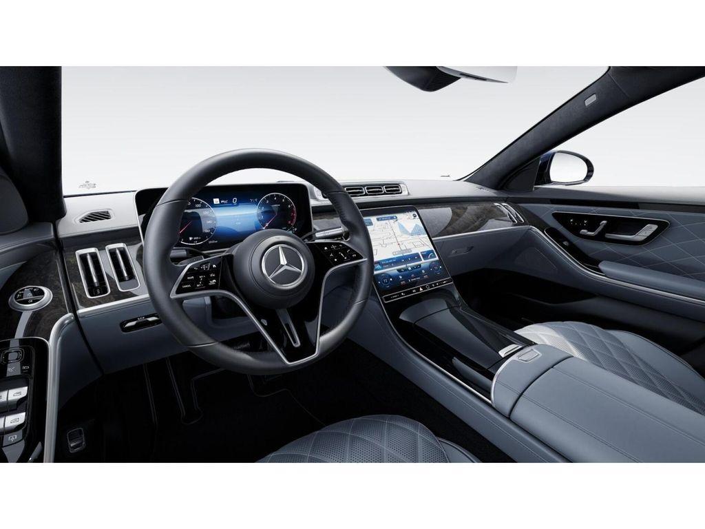 new 2025 Mercedes-Benz S-Class car, priced at $139,655