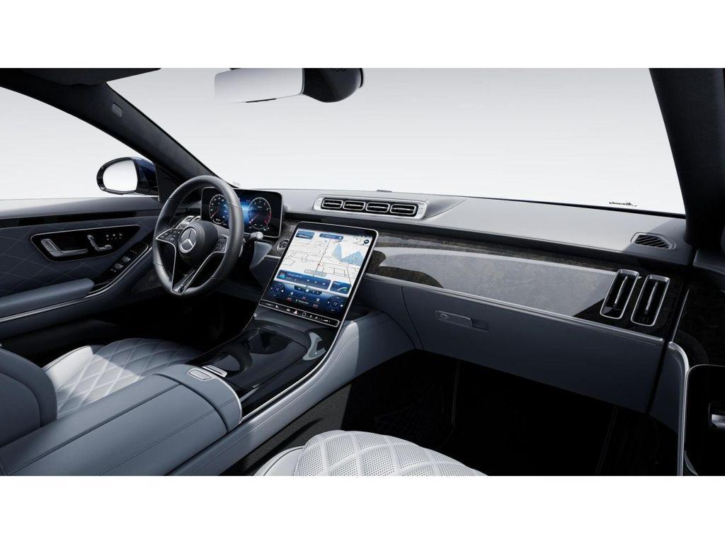 new 2025 Mercedes-Benz S-Class car, priced at $139,655