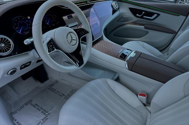 new 2024 Mercedes-Benz EQS 450 car, priced at $116,335