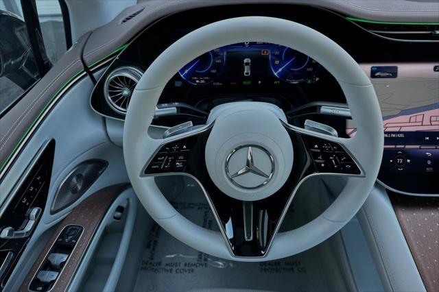 new 2024 Mercedes-Benz EQS 450 car, priced at $116,335