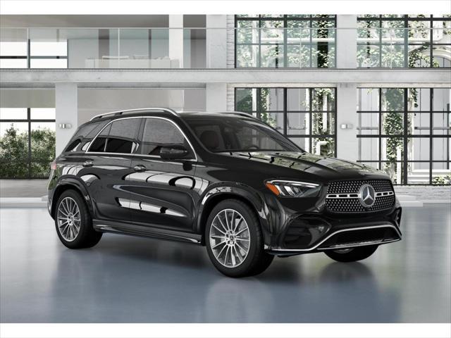 new 2025 Mercedes-Benz GLE 450e car, priced at $82,270