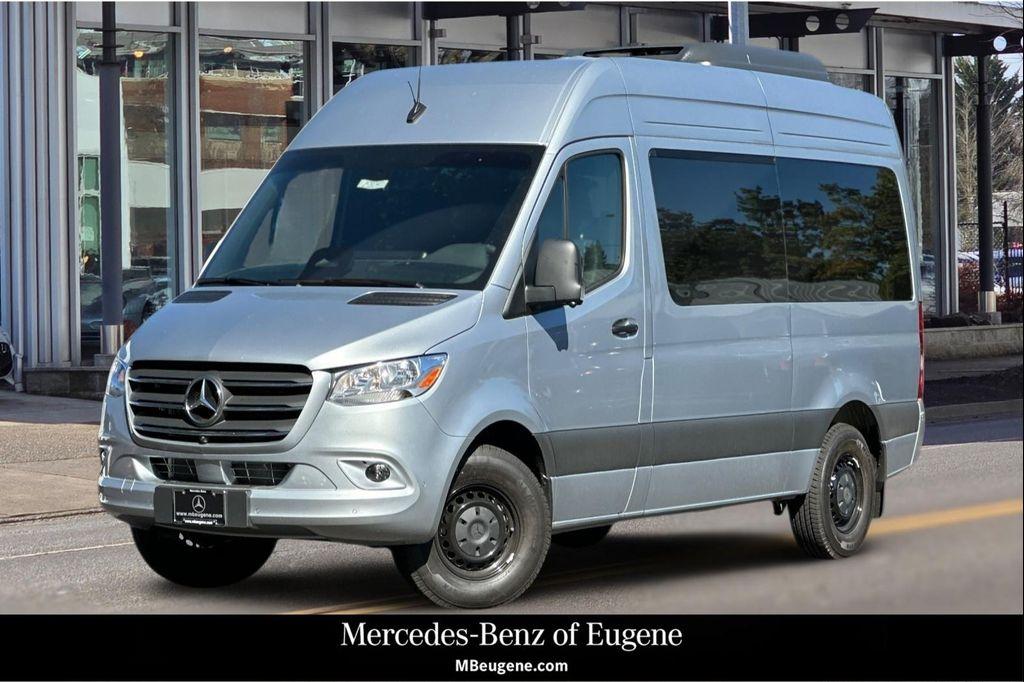 new 2025 Mercedes-Benz Sprinter 2500 car, priced at $80,099