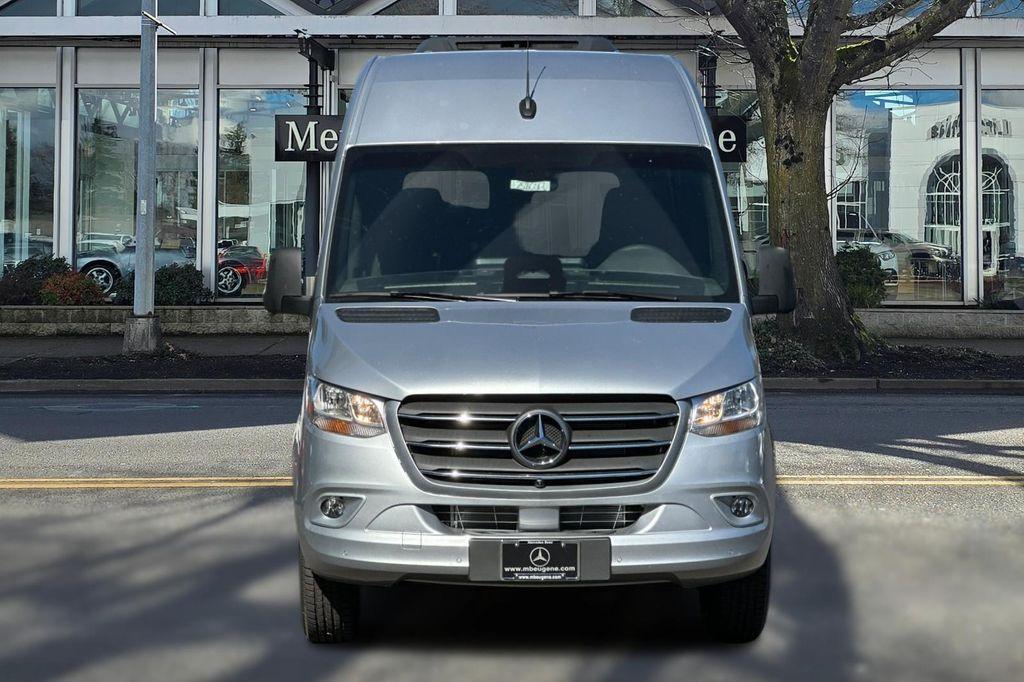 new 2025 Mercedes-Benz Sprinter 2500 car, priced at $80,099