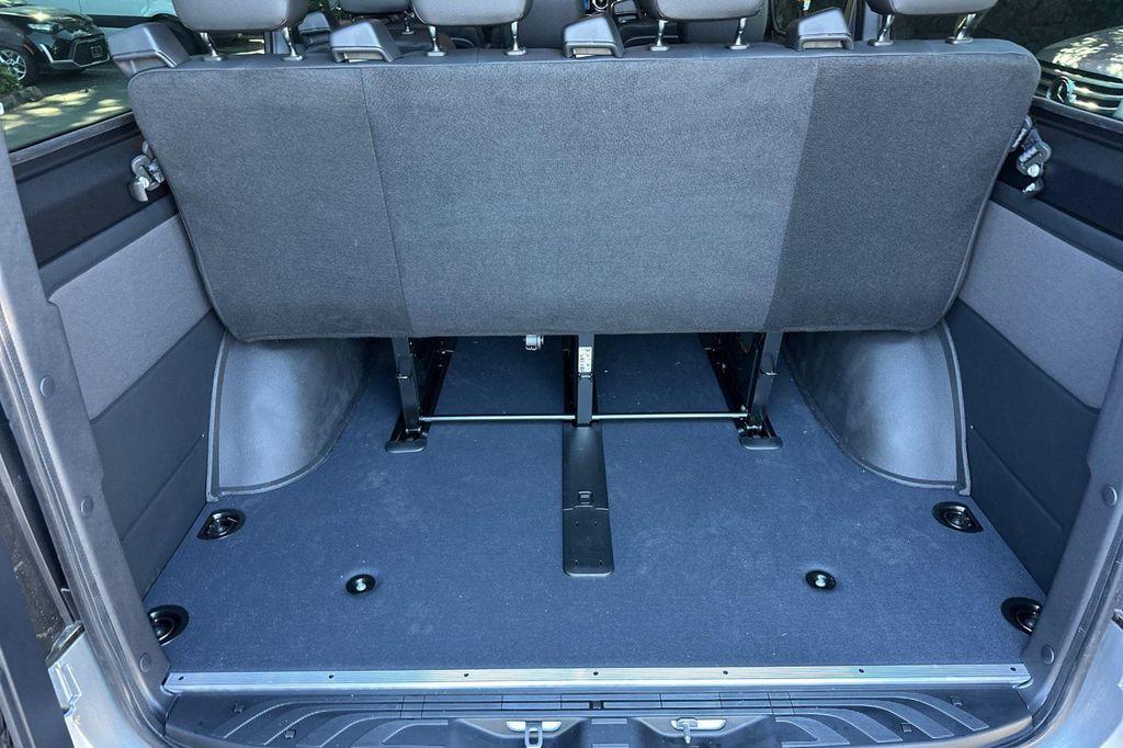 new 2025 Mercedes-Benz Sprinter 2500 car, priced at $80,099