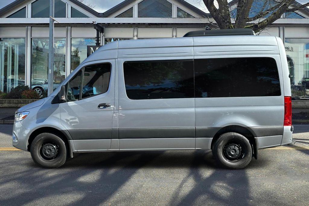 new 2025 Mercedes-Benz Sprinter 2500 car, priced at $80,099