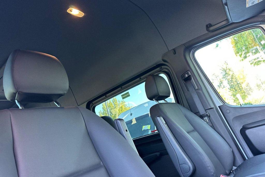 new 2025 Mercedes-Benz Sprinter 2500 car, priced at $80,099