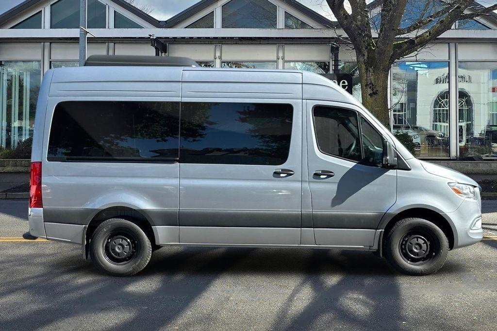 new 2025 Mercedes-Benz Sprinter 2500 car, priced at $80,099