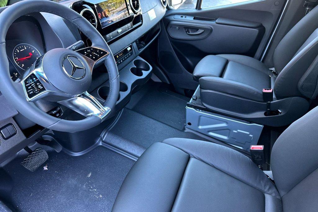 new 2025 Mercedes-Benz Sprinter 2500 car, priced at $80,099
