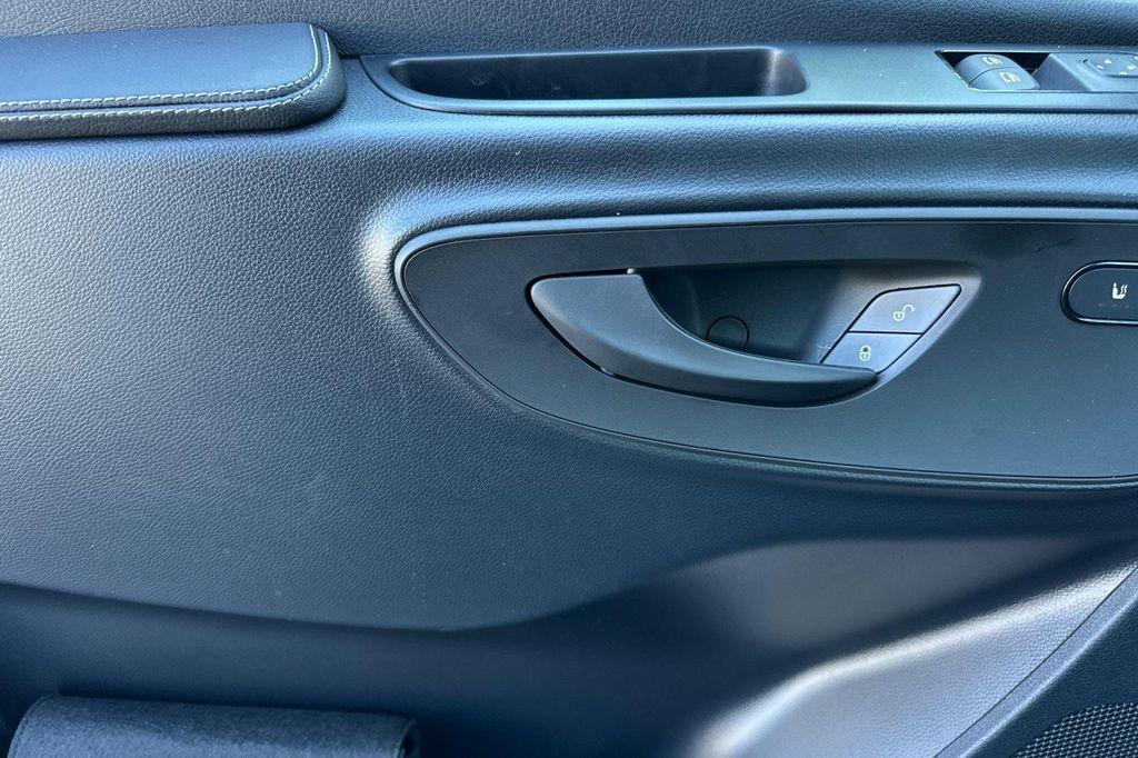 new 2025 Mercedes-Benz Sprinter 2500 car, priced at $80,099