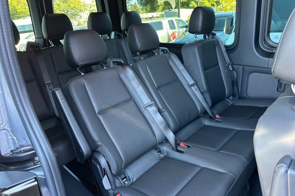 new 2025 Mercedes-Benz Sprinter 2500 car, priced at $80,099