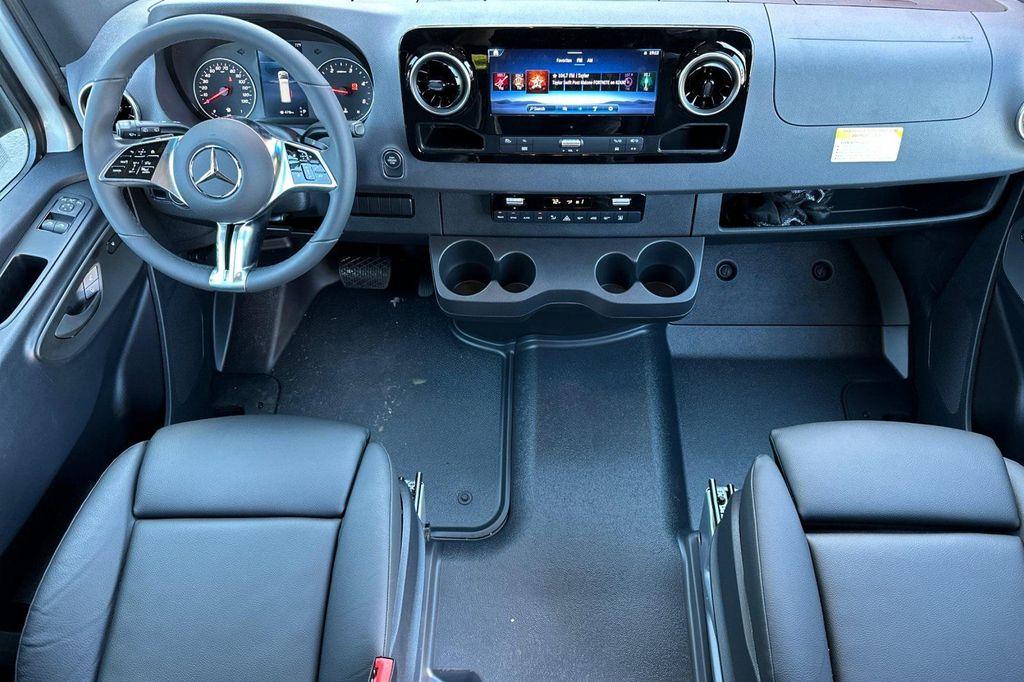 new 2025 Mercedes-Benz Sprinter 2500 car, priced at $80,099