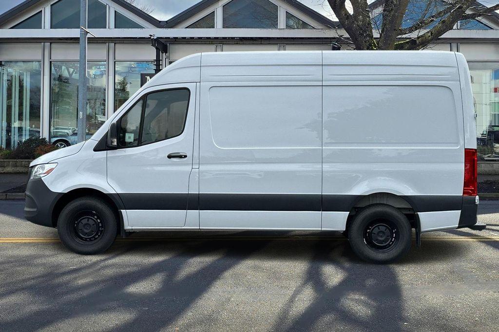 used 2025 Mercedes-Benz Sprinter 2500 car, priced at $52,875