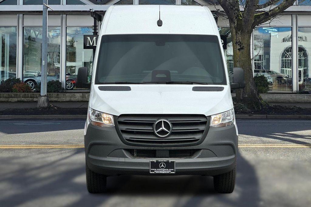 used 2025 Mercedes-Benz Sprinter 2500 car, priced at $52,875