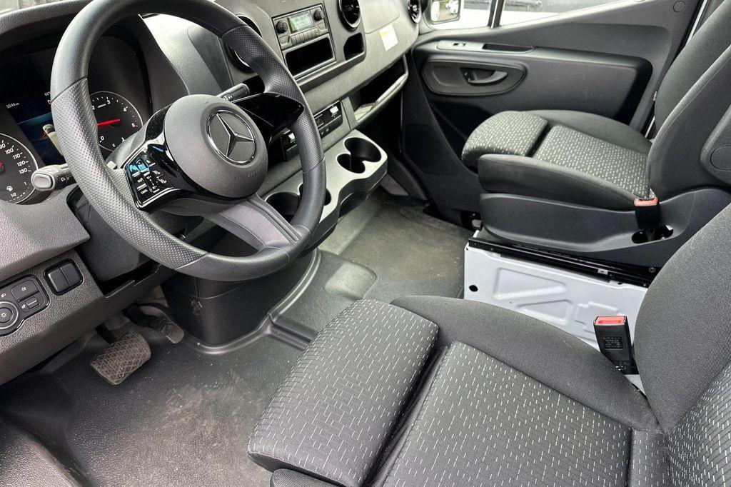 used 2025 Mercedes-Benz Sprinter 2500 car, priced at $52,875