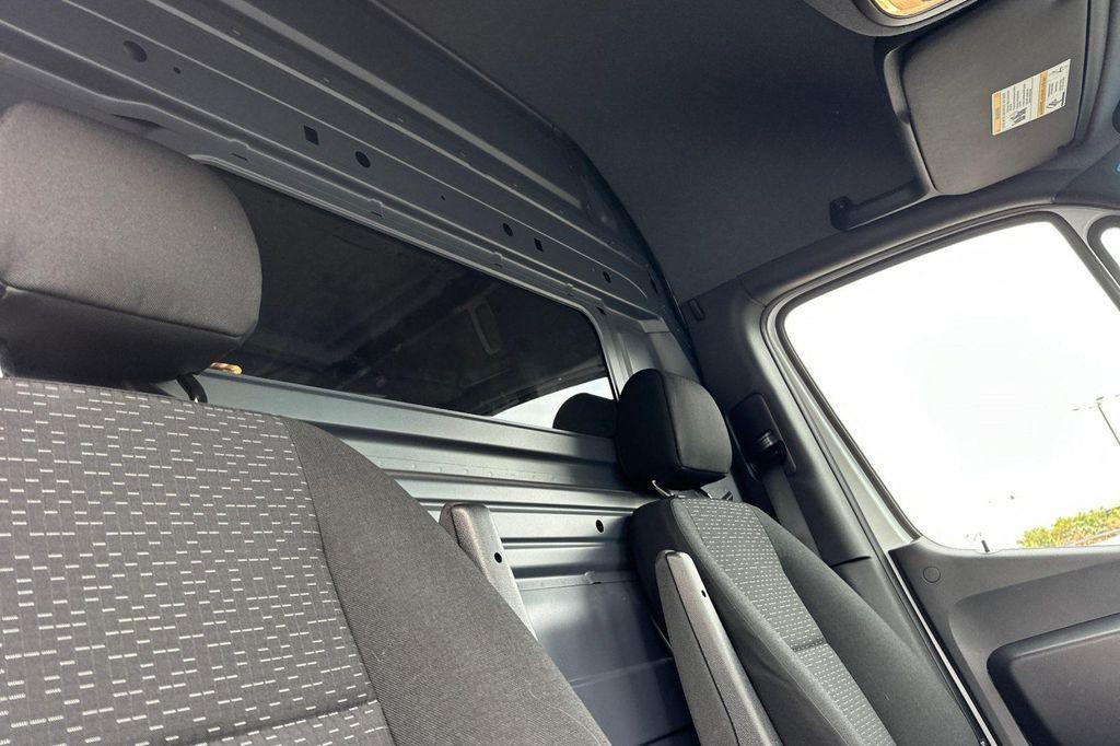 used 2025 Mercedes-Benz Sprinter 2500 car, priced at $52,875