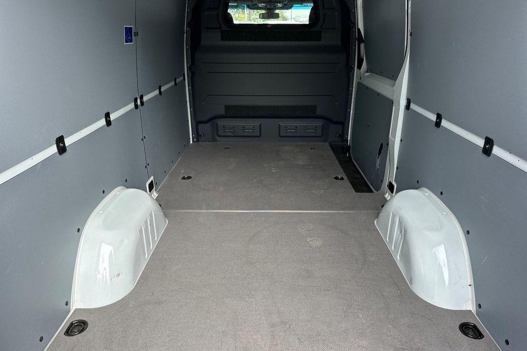 used 2025 Mercedes-Benz Sprinter 2500 car, priced at $52,875