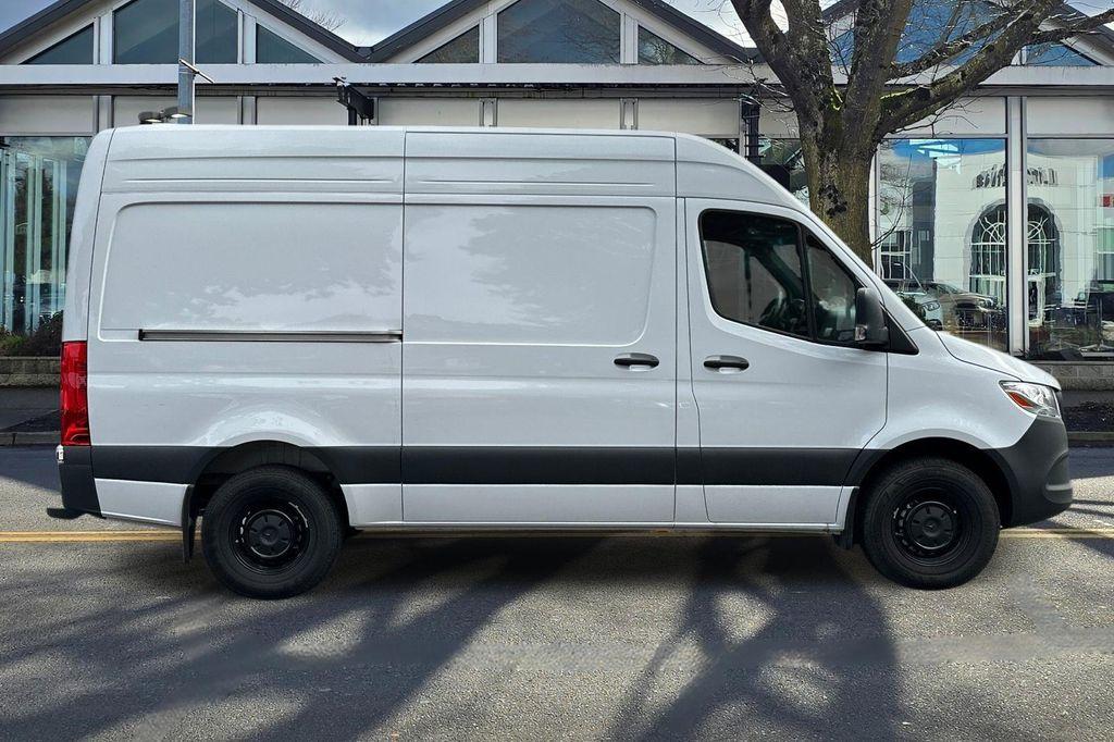 used 2025 Mercedes-Benz Sprinter 2500 car, priced at $52,875
