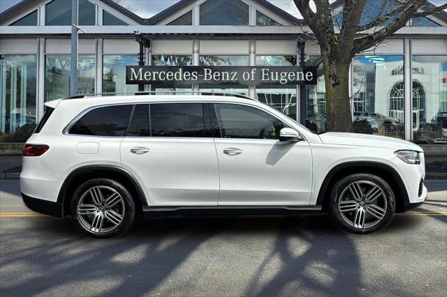 used 2025 Mercedes-Benz GLS 450 car, priced at $83,995