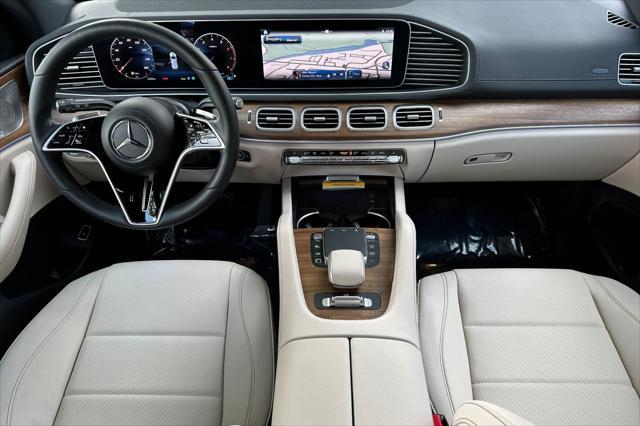 used 2025 Mercedes-Benz GLS 450 car, priced at $83,995