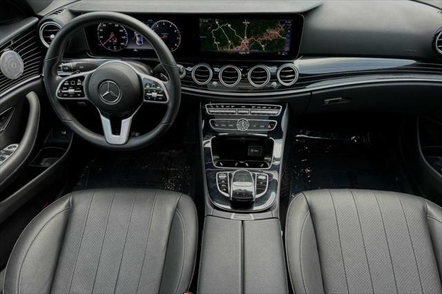 used 2020 Mercedes-Benz E-Class car, priced at $36,995