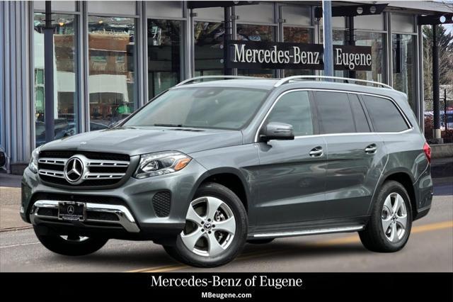 used 2019 Mercedes-Benz GLS 450 car, priced at $30,995