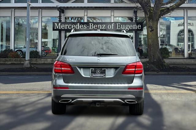 used 2019 Mercedes-Benz GLS 450 car, priced at $29,995