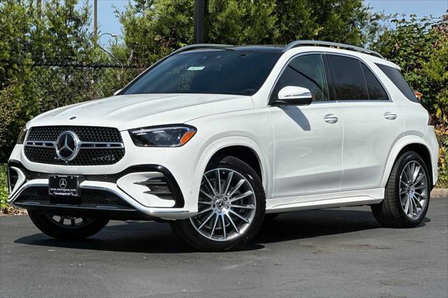 new 2024 Mercedes-Benz GLE 350 car, priced at $75,630